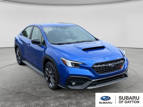 New 2026 Subaru WRX tS AWD/4WD image 3