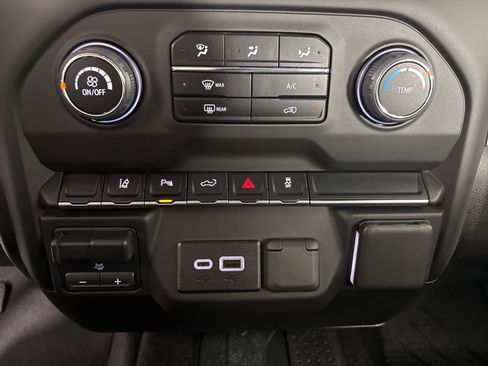 Used 2025 Chevrolet Silverado 2500 W/T w/ WT/CX Safety Package image 16