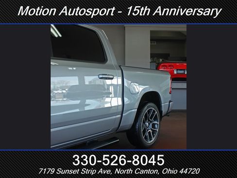 Used 2020 RAM 1500 Sport w/ Advanced Safety Group AWD/4WD image 47
