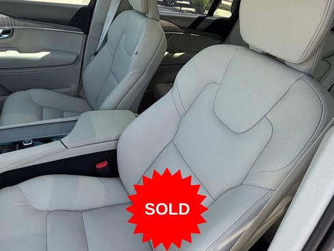 Certified 2025 Volvo XC90 T8 Plus AWD/4WD image 26