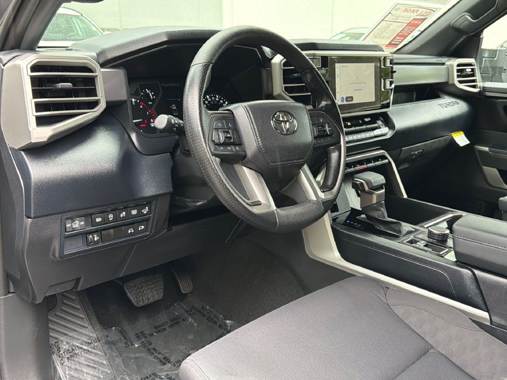 Used 2026 Toyota Tundra SR5 w/ SR5 Convenience Package AWD/4WD image 20