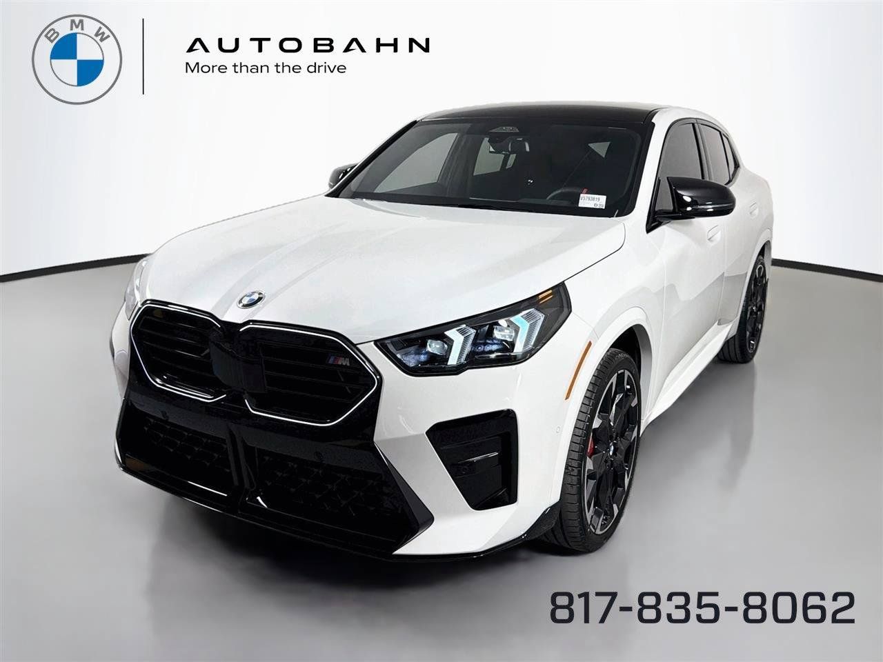 New 2027 BMW X2 M35i AWD/4WD image 1