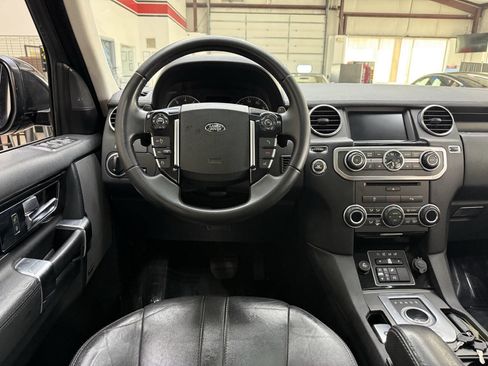 Used 2014 Land Rover LR4 HSE image 22