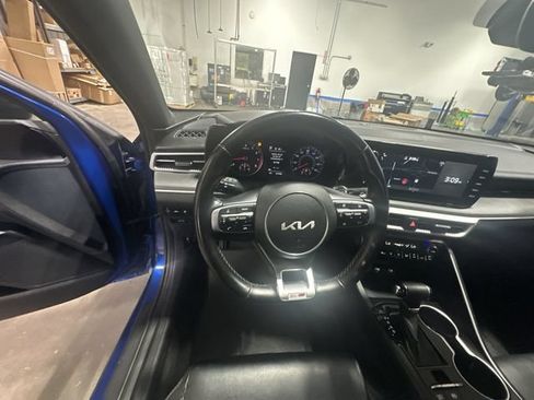Used 2022 Kia K5 GT-Line AWD/4WD image 15