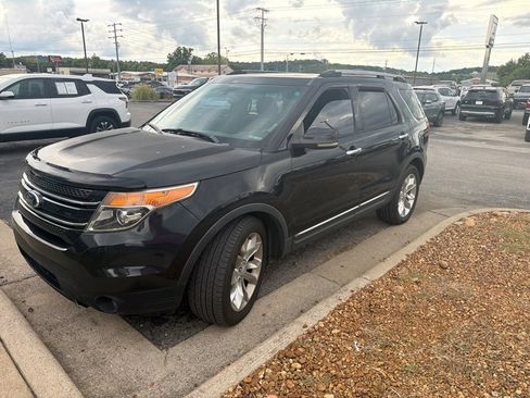 Used 2013 Ford Explorer XLT FWD image 1