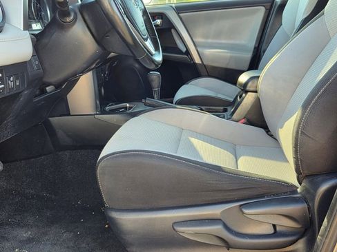 Used 2017 Toyota RAV4 XLE w/ All Weather Liner Package image 16