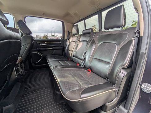 Used 2019 RAM 1500 Laramie RWD image 13