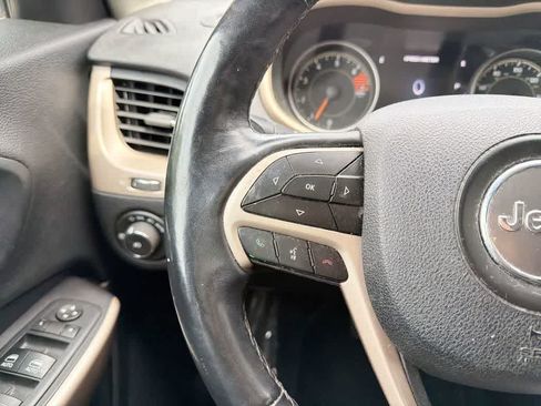 Used 2018 Jeep Cherokee Limited AWD/4WD image 28