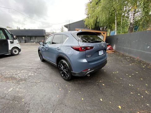 Used 2024 MAZDA CX-5 Carbon Edition AWD/4WD image 4