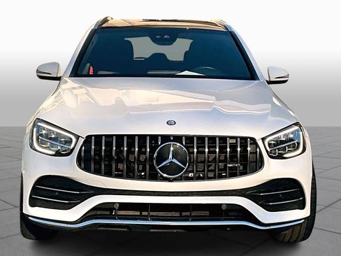 Certified 2022 Mercedes-Benz GLC 43 AMG 4MATIC image 4