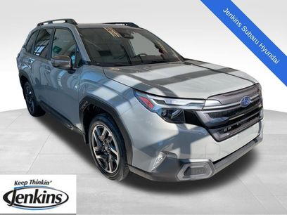 Used 2025 Subaru Forester Limited w/ Protection Package (1PH)