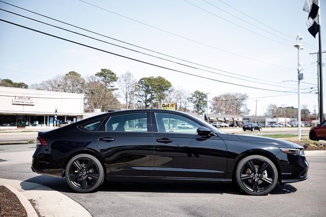 New 2026 Honda Accord Sport image 15