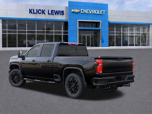New 2026 Chevrolet Silverado 2500 LTZ w/ LTZ Plus Package AWD/4WD image 3