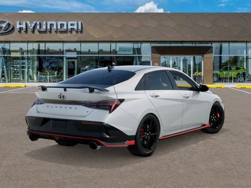 New 2026 Hyundai Elantra N FWD image 21