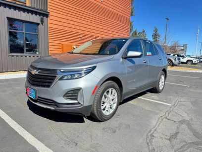 Used 2023 Chevrolet Equinox LT w/ LPO, Floor Liner Package