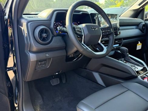 New 2026 Chevrolet Colorado Trail Boss AWD/4WD image 12