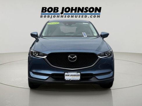 Used 2019 MAZDA CX-5 Touring FWD image 2