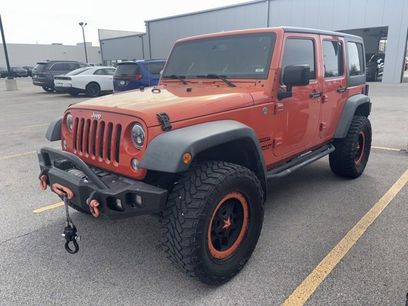 Used 2015 Jeep Wrangler Unlimited Sport w/ Quick Order Package 24S