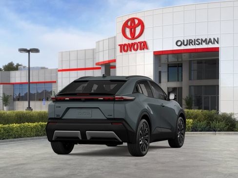 New 2026 Toyota C-HR AWD/4WD image 9