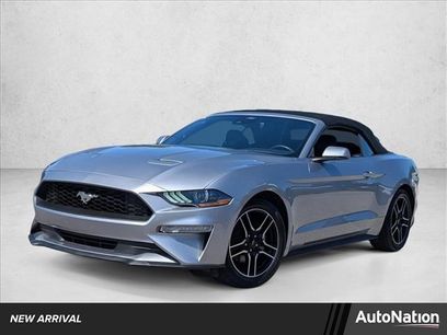 Used 2023 Ford Mustang Premium w/ Equipment Group 201A
