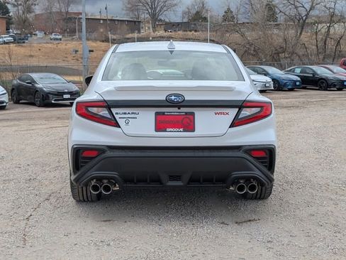 New 2026 Subaru WRX Premium AWD/4WD image 9