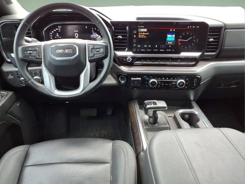 Used 2024 GMC Sierra 1500 SLT w/ SLT Premium Plus Package AWD/4WD image 8