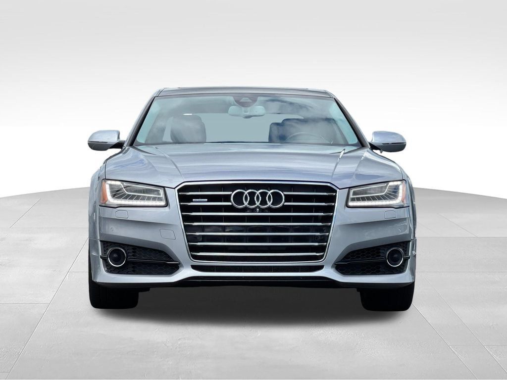 Used 2017 Audi A8 L 4.0T w/ Dynamic Package AWD/4WD image 2