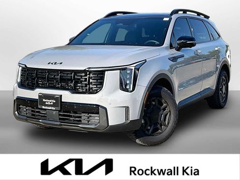 Certified 2025 Kia Sorento SX Prestige AWD/4WD image 1