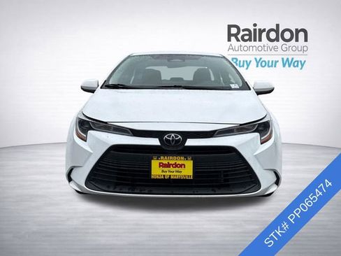 Used 2023 Toyota Corolla LE image 4