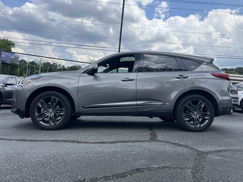 Used 2024 Acura RDX A-Spec AWD/4WD image 2