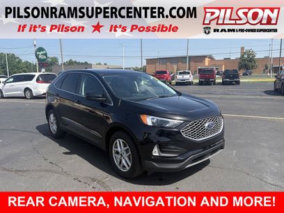 Used 2023 Ford Edge SEL w/ Convenience Package