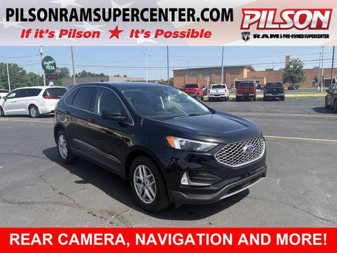 Used 2023 Ford Edge SEL w/ Convenience Package AWD/4WD image 1
