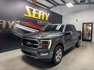 Used 2022 Ford F150 Platinum w/ Equipment Group 701A High video 1