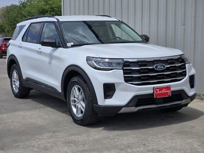 New 2026 Ford Explorer Active