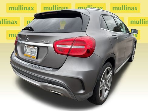 Used 2015 Mercedes-Benz GLA 250 4MATIC image 4