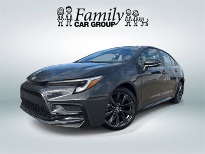 Used 2025 Toyota Corolla SE