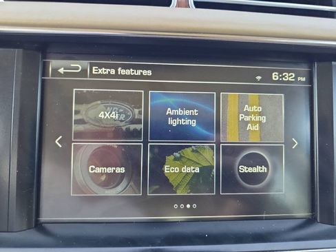 Used 2016 Land Rover Range Rover HSE AWD/4WD image 42