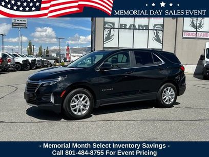 Used 2024 Chevrolet Equinox LT