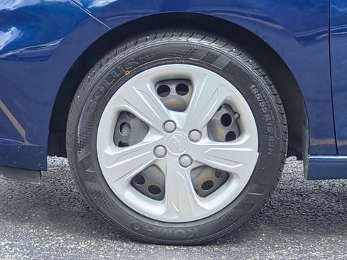 Used 2022 Chevrolet Spark LS FWD image 9
