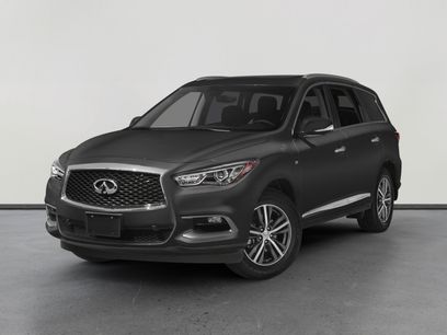 Used 2018 INFINITI QX60 FWD w/ Deluxe Technology Package