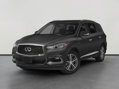 Used 2018 INFINITI QX60 FWD w/ Deluxe Technology Package image 1