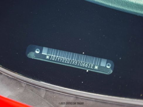 Used 1999 Chevrolet Corvette Coupe w/ Memory Pkg image 81