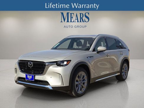 New 2026 MAZDA CX-90 3.3 Turbo w/ Premium Plus Pkg image 1