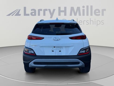 Certified 2023 Hyundai Kona SEL w/ Convenience Package FWD image 4