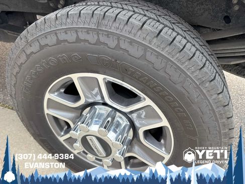 Used 2024 Ford F350 Lariat AWD/4WD image 21