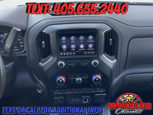 Used 2023 GMC Sierra 2500 Denali w/ Technology Package image 17