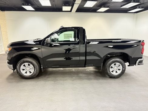 New 2026 Chevrolet Silverado 1500 W/T w/ WT Value Package image 2