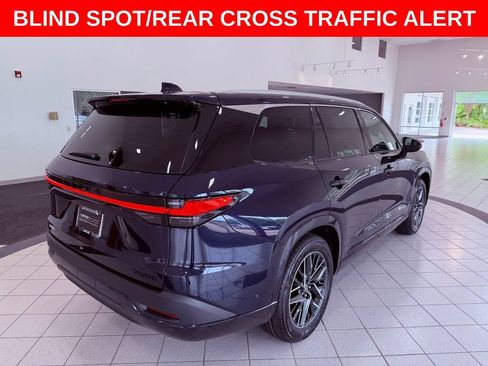 Certified 2026 Lexus TX 350 FWD w/ Technology Package image 9