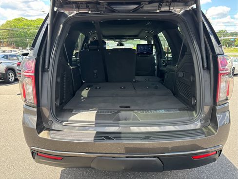 Certified 2021 Chevrolet Tahoe RST w/ Rear Media and Nav Package AWD/4WD image 33