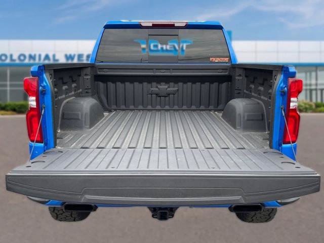 New 2025 Chevrolet Silverado 1500 RST AWD/4WD image 30
